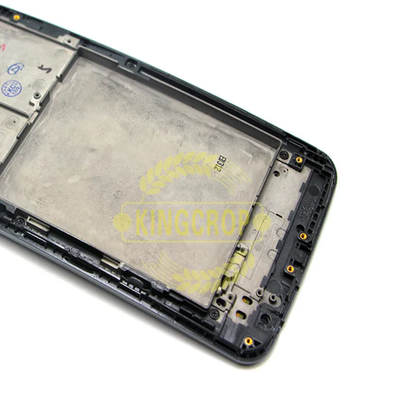 100% протестированный ЖК дисплей с рамкой для LG G Flex D950 D955 D958 D959 F340 LS995 цифровым