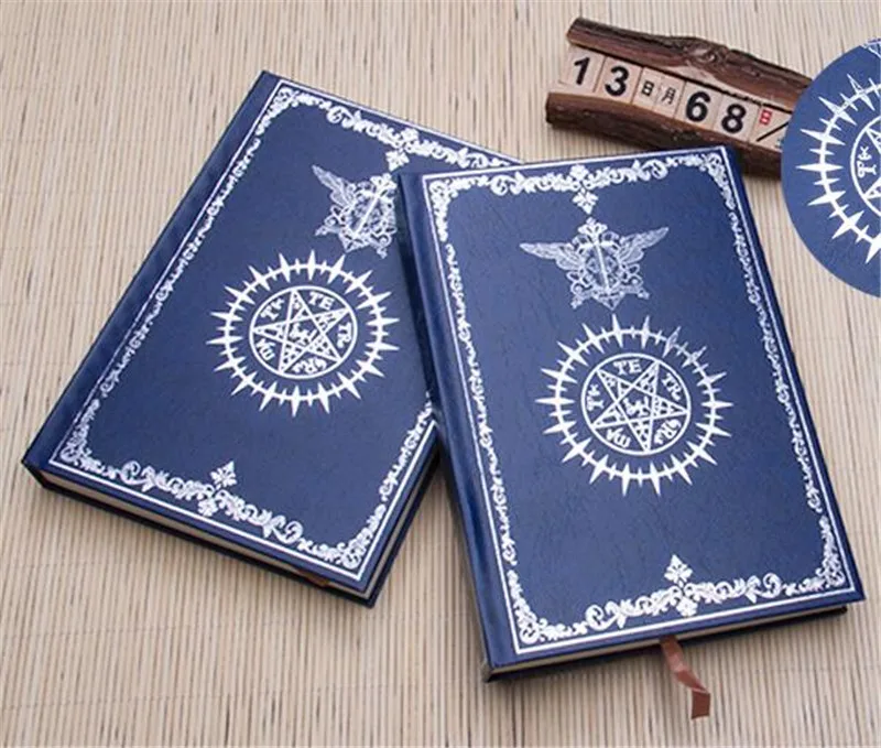 Аниме Black butler Kuroshitsuji Sebastian Сиэль косплей записная книжка мультфильм Хэллоуин