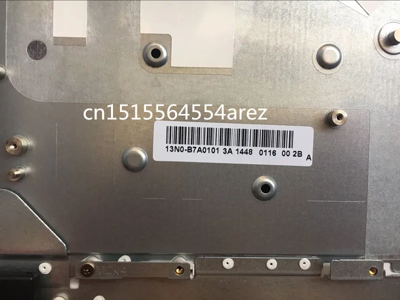Новый и оригинальный ноутбук Lenovo IdeaPad S500 S500T сенсорная панель Упор для рук крышка