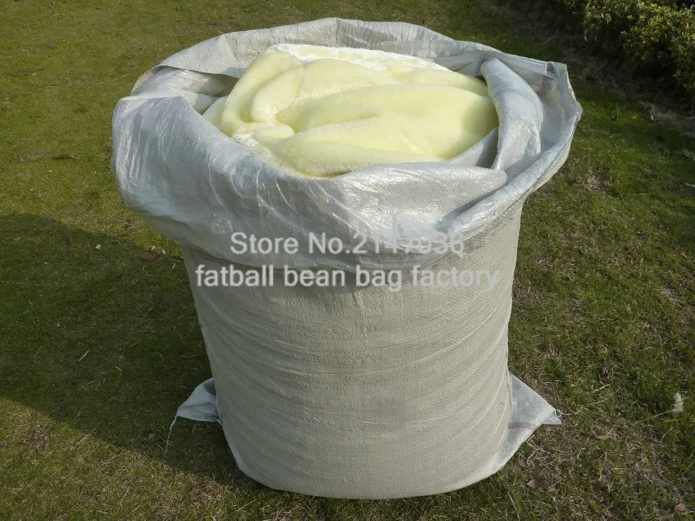 Большой лимон или белый кремовый ворс из искусственного меха длинный меховой