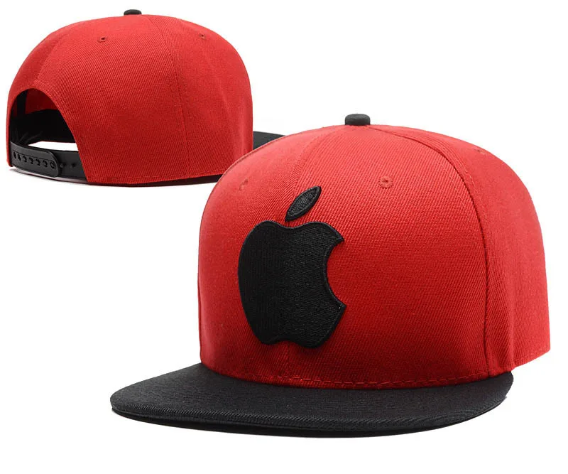 Apple Snapback hats sun hat men women 