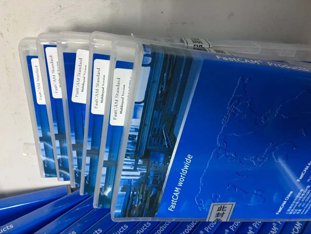 Стандартная версия программного обеспечения Fastcam для резки с ЧПУ | Инструменты