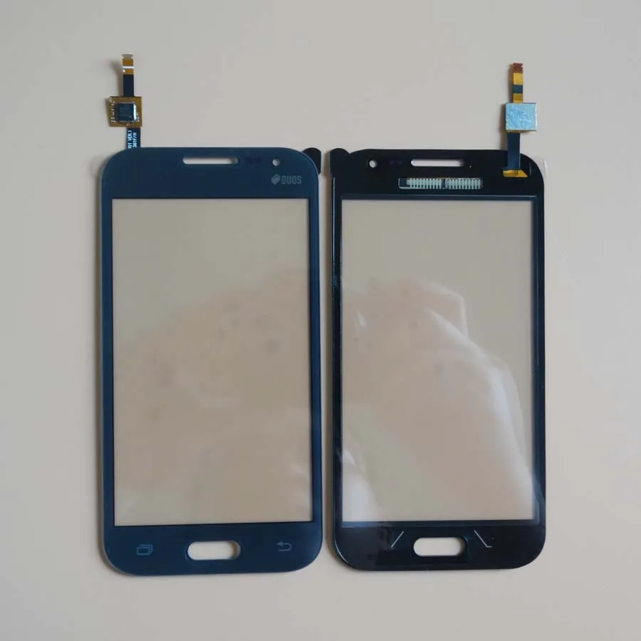 Дигитайзер сенсорного экрана для Samsung Galaxy Core Prime G360 G360H G360F G361 G361F G361H передняя