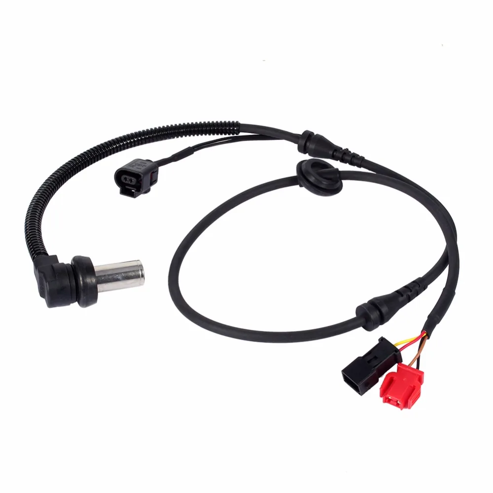 Автомобильный Стайлинг переднее колесо ABS Датчик скорости подходит для VW PASSAT AUDI A6