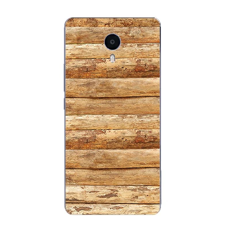 Изготовленный На Заказ чехол для телефона DIY Meizu U10 MX6 Pro M3 MAX M3X из мягкого ТПУ с