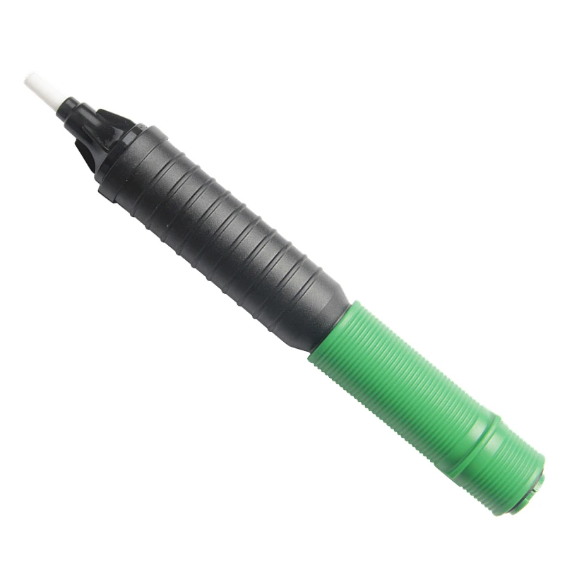 Оловянно паяльный насос с присоской демонтажный вакуумной силой для удаления