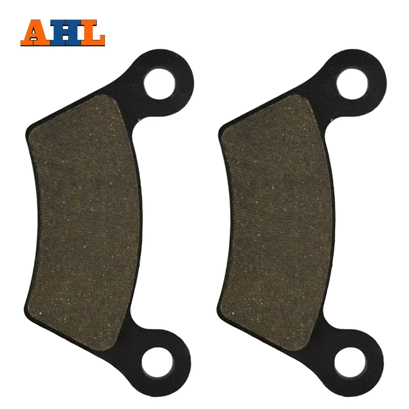 Тормозные колодки AHL для мотоцикла CAN AM Spyder SM5 SE5 GS990 (3 колесные) 2008 2009 2010 2011|rear brake