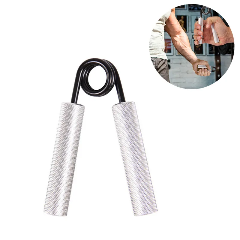 

100lbs-300lbs Fitness Heavy Grips Wrist Rehabilitation Developer Hand Grip Muscle Strength Training Device