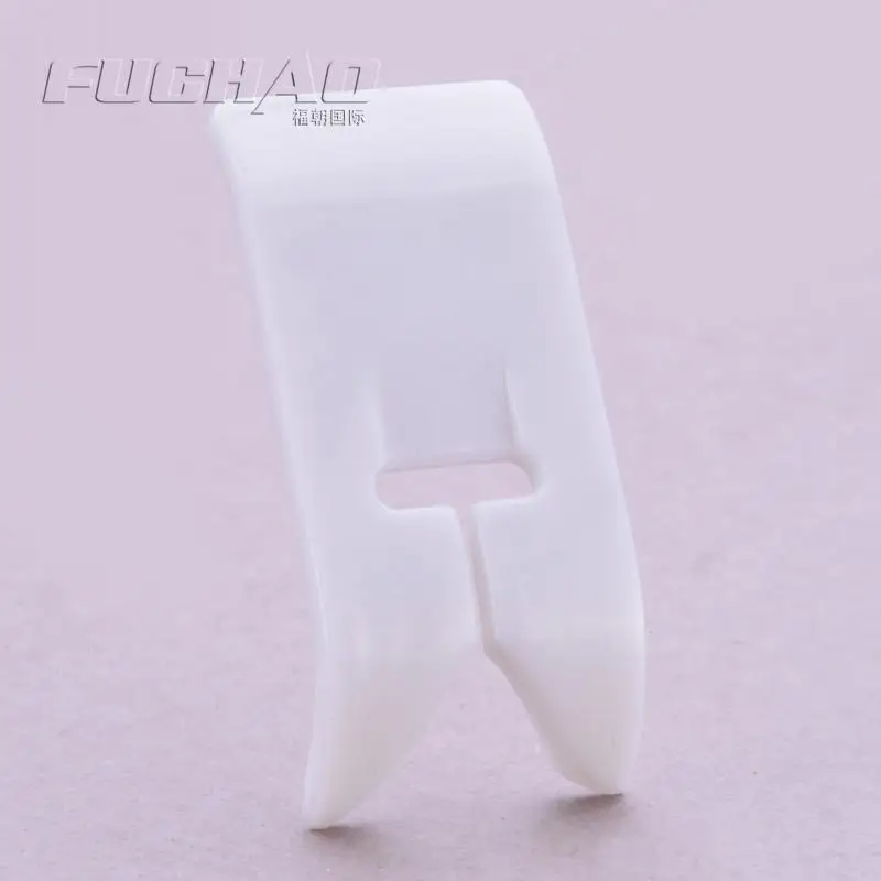 

Not Insale Snap On Leather,Suede,Velvet Foot/Feet For Janome,Brother,Babylock White, Sewing Machine Parts CY-7301P