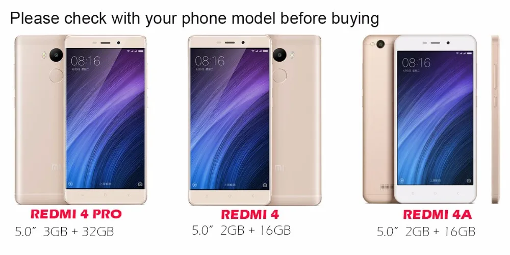 M Xiaomi Redmi 4 Pro prime чехол для телефона искусственная кожа 3 ГБ ОЗУ 32 Гб ПЗУ отпечаток пальца 5," /2 ГБ ОЗУ 16 Гб ПЗУ флип чехол s чехлы