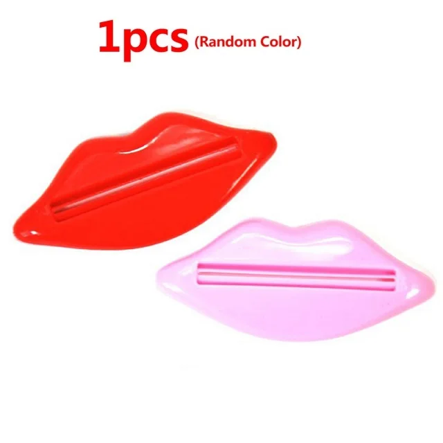 1PCS 1/2/3/, 5 шт. в партии, детские носки с принтом милых животных многофункциональный дозатор для зубной пасты очищающее устройство для выдавливания экструдер Аксессуары для ванной комнаты с зубной пастой - Цвет: 1PCS