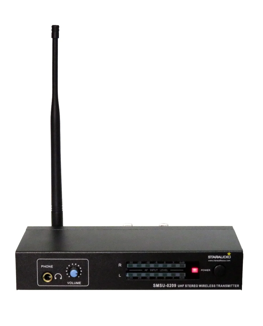 Беспроводной UHF телефон микрофон 1CH Универсальный поясной In Ear Pro шоу на сцене