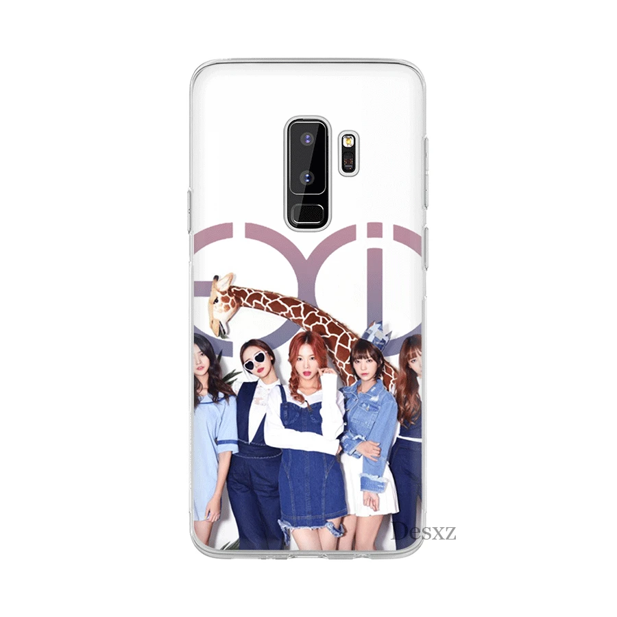 Desxz Cell Phone Case EXID Hard Pc For Samsung Galaxy J1 J2 J3 J5 Prime J6 J7 Protector Cover | Мобильные телефоны и