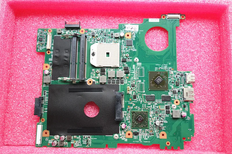 

FJ2GT 0FJ2GT подходит для материнской платы ноутбука dell M5110, идеальный товар