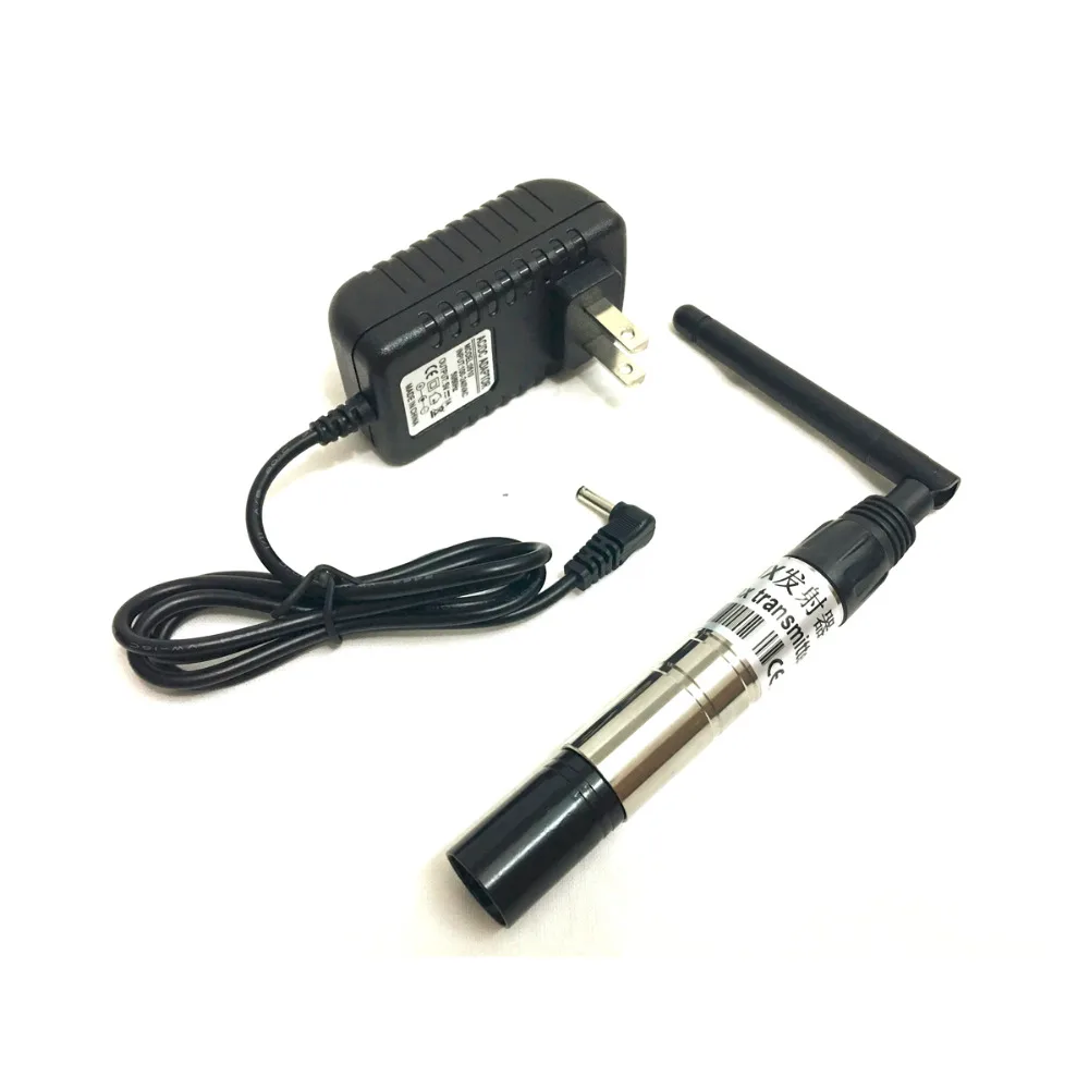 1 шт. приемник 2 4 г Беспроводной DMX512 Dfi DJ системы для светодиодный сцены вечеринки