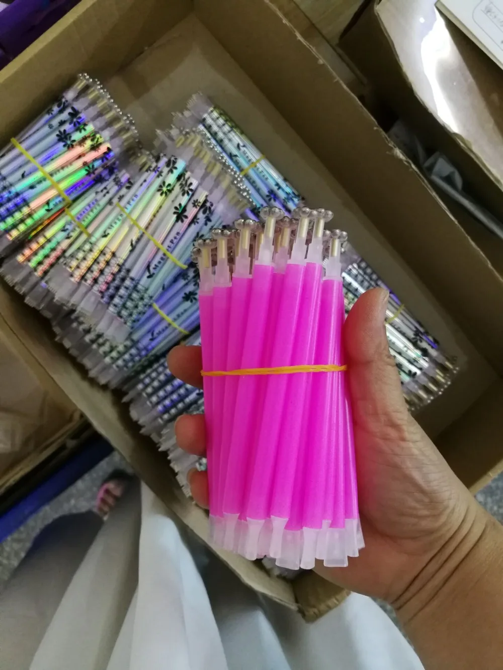 

1Pc 3Colors 3D Nail Art Magnetic Stick Cats Eyes UV Gel Polish Brushs Magnet Manicure Pen Nail Polish Double Head Magnet Art Pen