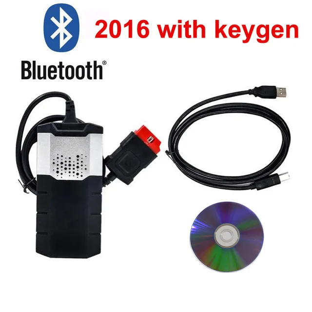 2018 новый vci для autocome cdp pro plus tcs obd obd2 сканер 2016 00 keygen delphi ds150e bluetooth автомобильный