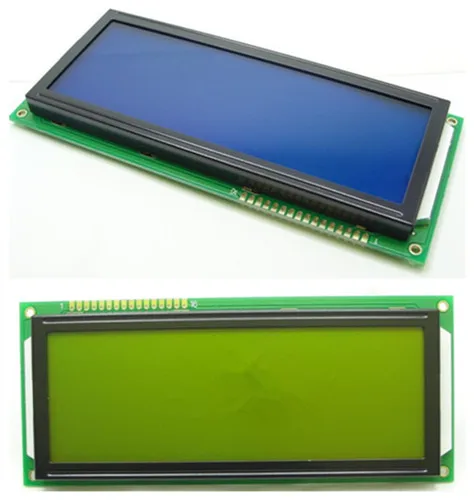 5 13 дюймовый 16PIN большой символ LCD2004 экран SPLC780C контроллер параллельный интерфейс