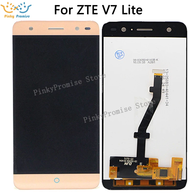 Для ZTE Blade V7 Lite ЖК-дисплей + кодирующий преобразователь сенсорного экрана в сборе
