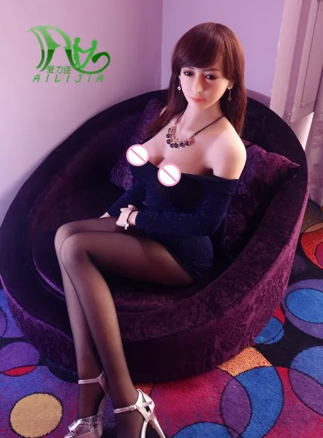 Высококачественная секс кукла 165 см силикон с металлическим скелетом в