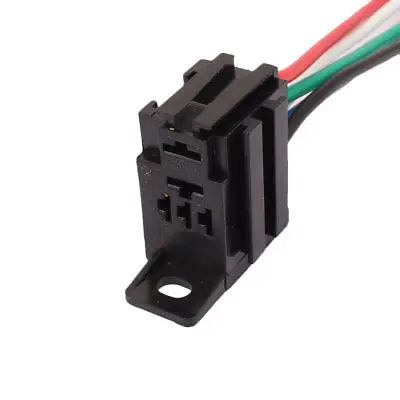 DC 12V/24V 5 контактный фоторазъем 10 шт. для автомобиля грузовика|Реле| |
