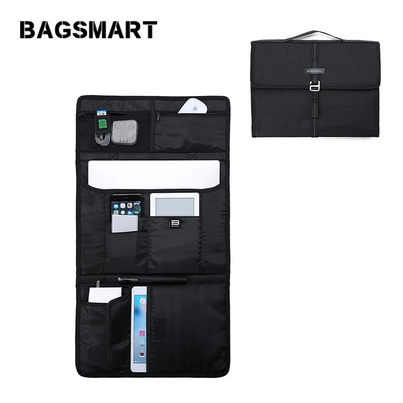 Чехол для ноутбука BAGSMART MacBook Pro13 &quotAir microsoft Surface бизнес-органайзер электроники