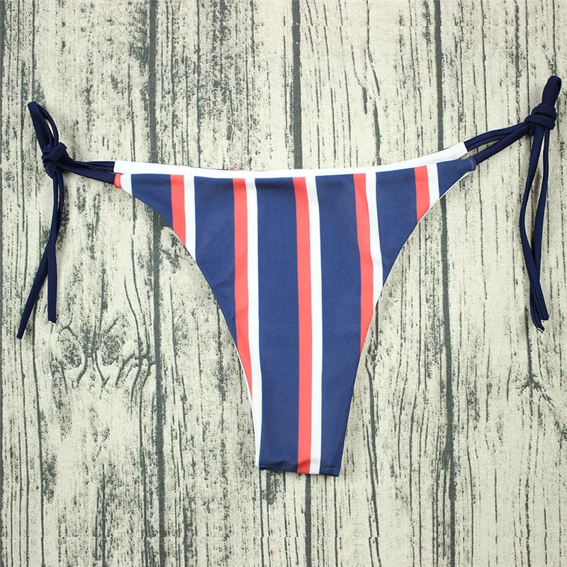 Push Up Swimwear Female 2018 Beach Women Sexy Bikini Set Swimsuit Beachwear Bathing Suit Brazilian Biquini Bottom |