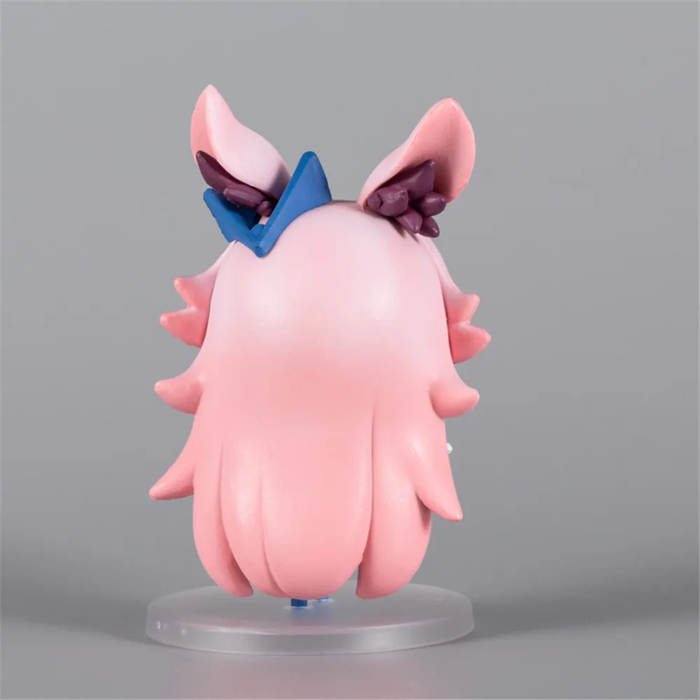 Экшн фигурка Honkai Impact 3 Yae Sakura Bronya Zaychik детская игрушка с нулевой эрозией кукла Figma