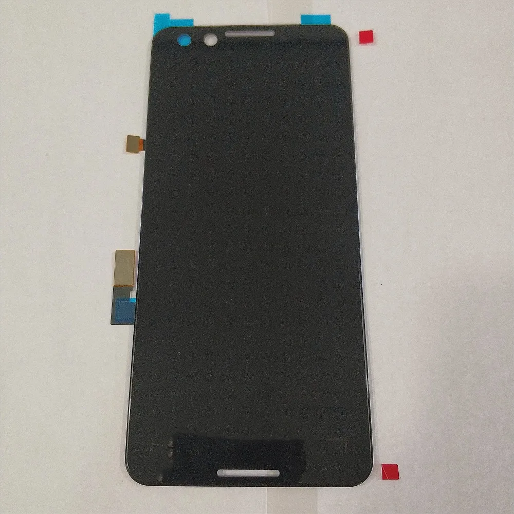 Для ЖК-экрана Google Pixel 3 телефон с цифровым преобразователем в сборе ЖК-экран 5