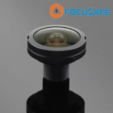Focusafe 1 45 мм 10-мегапиксельная Высокая четкость объектив рыбий глаз с 1/2. 3