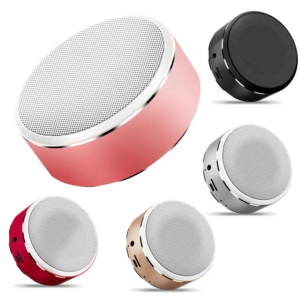 A8 Card Insertion Bluetooth Speaker Portable Mini Subwoofer Wireless | Электроника