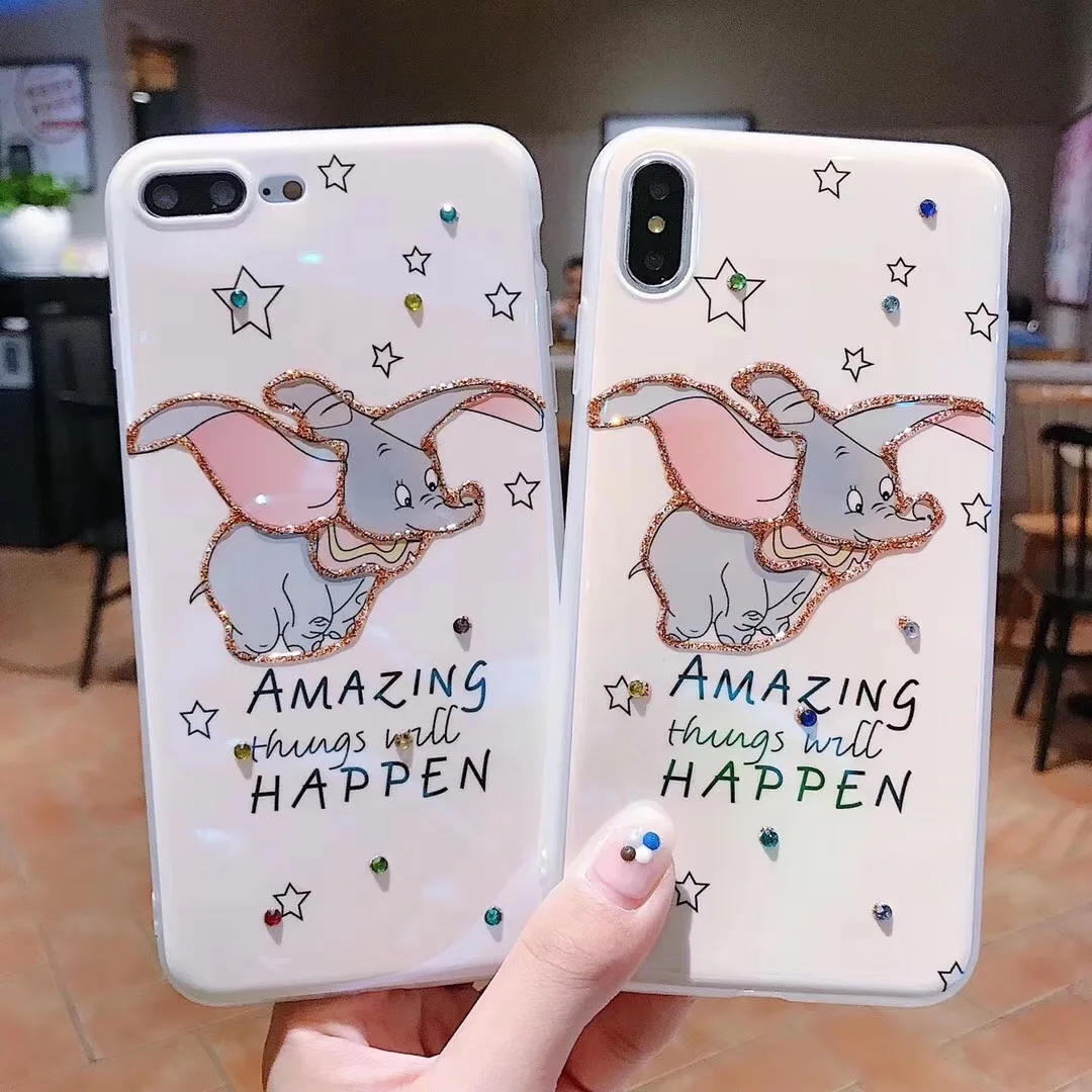 Милый чехол для iPhone 6 s 7 8 Plus X XS MAX XR милый мягкий силиконовый |