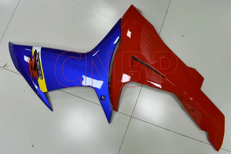Обтекатели для Suzuki GSXR600 2011- K11 Синий Красный кузов GSXR 600 13 14 наборы для тела GSX R 600 2012 без краски