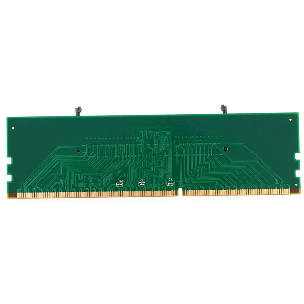 Разъем для ОЗУ DDR3 ноутбука и настольного ПК разъем Новый адаптер внутренней
