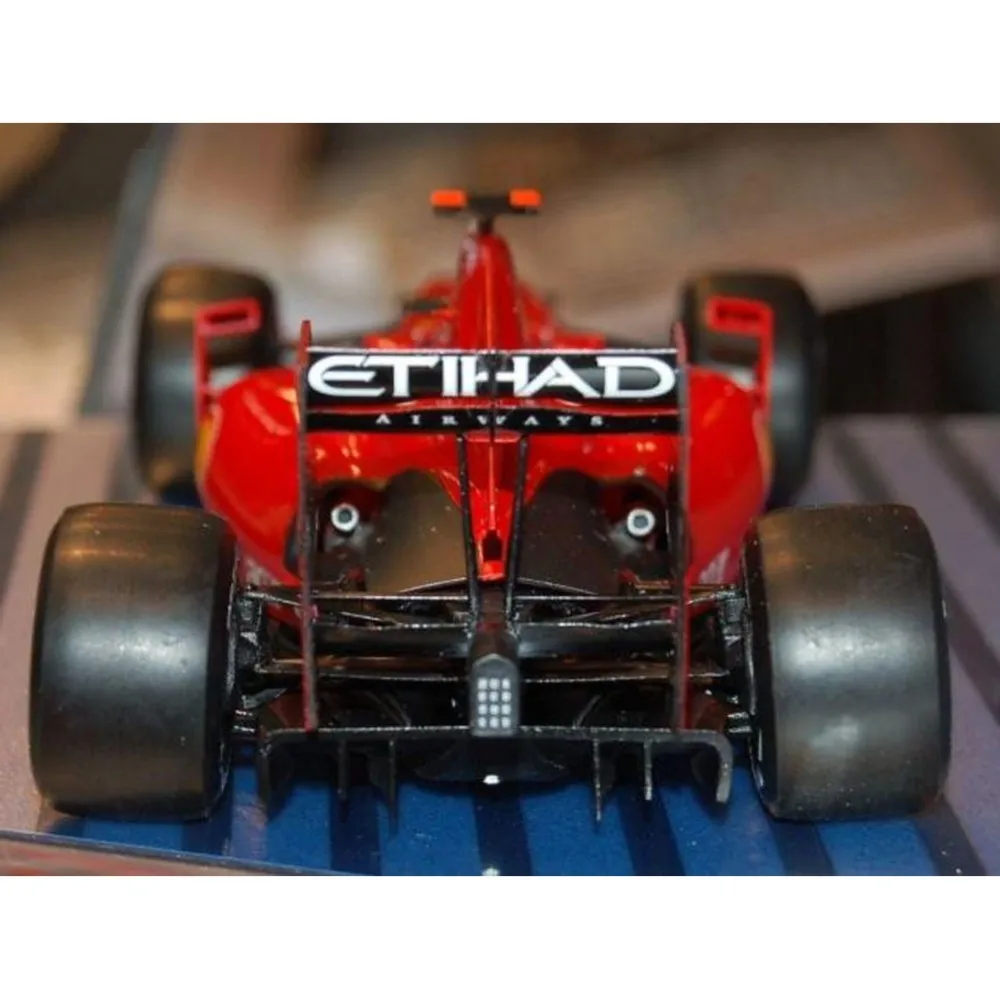 Tamiya 20059 Ferraritoy F60 w/фото Вытравленные детали масштаб 1/20 комплект RC игрушка|Детали и