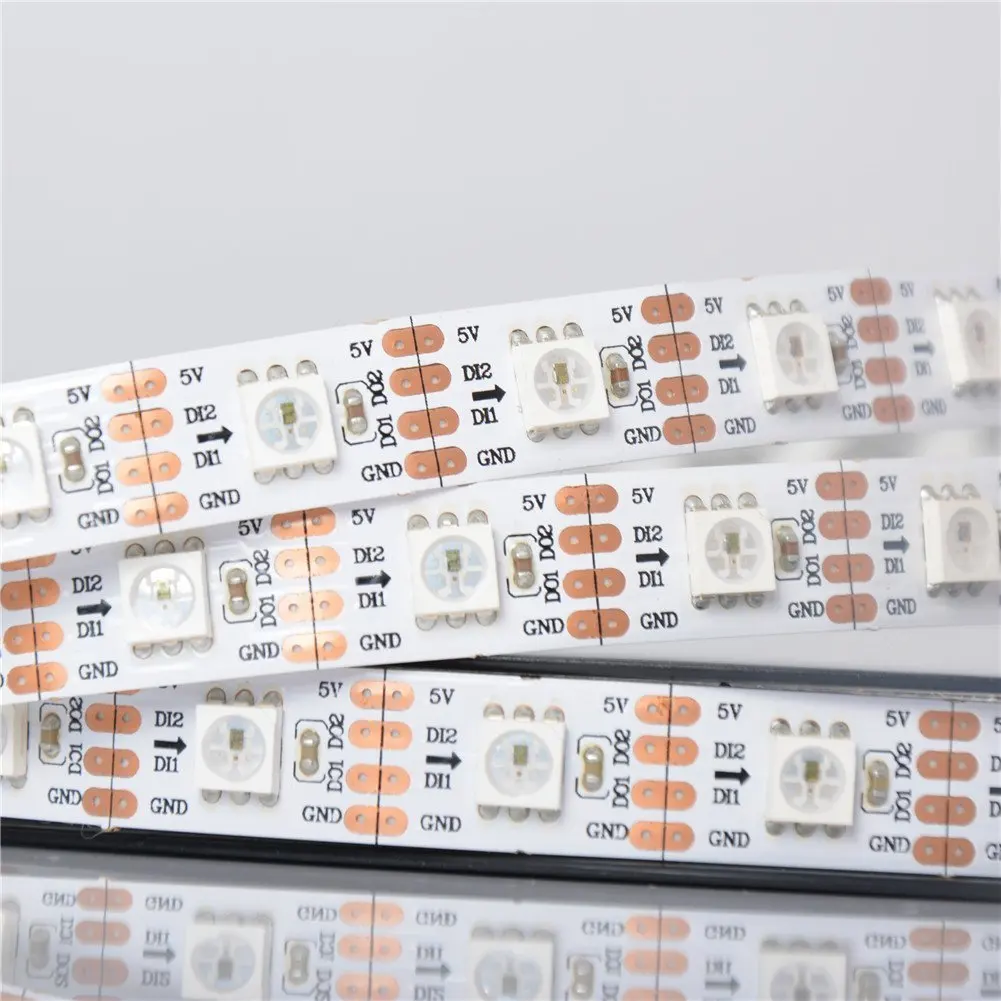 Функция возобновления точки прерывания Встроенная плата ic SK6822 5050 RGB полноцветная