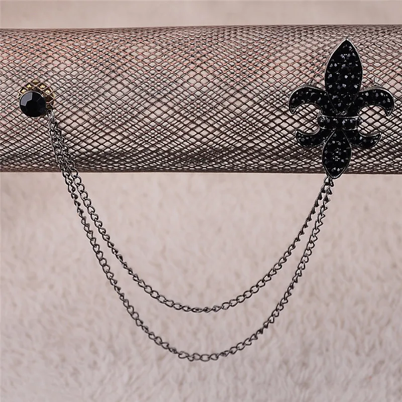 Новое поступление Винтажная брошь в виде нагрудника из сплава модные броши