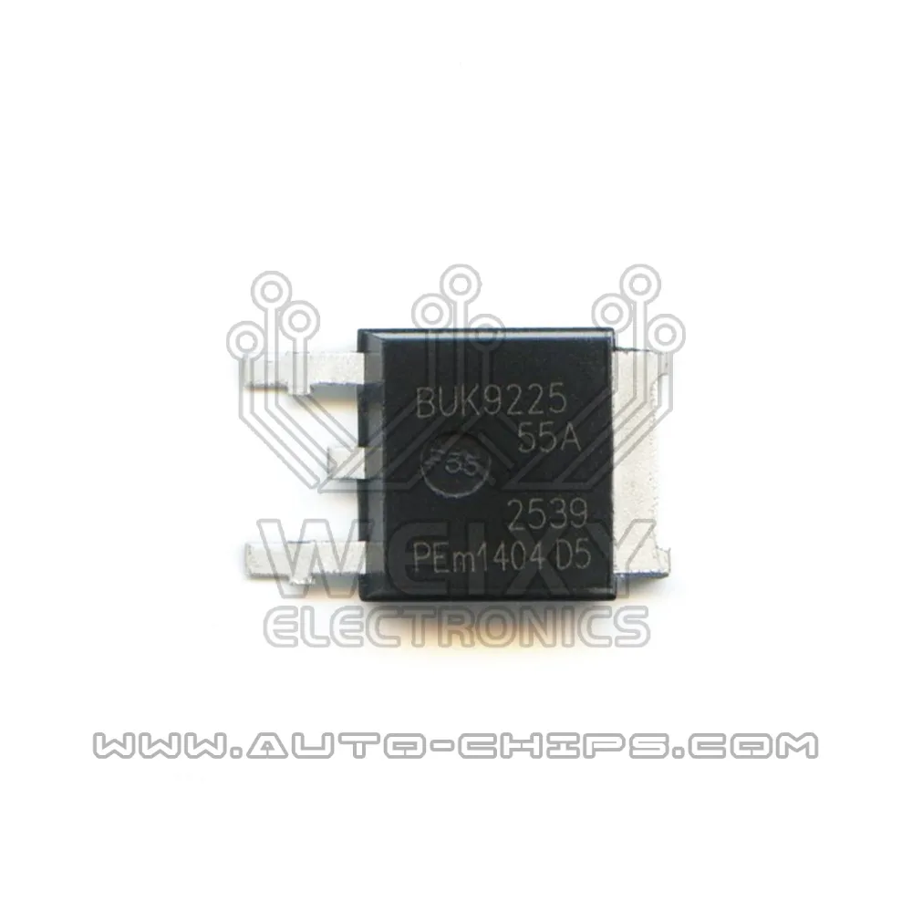 BUK9225-55A Chip Use for Automotives ECU | Engine Computers