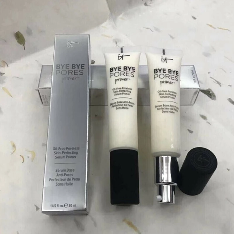Праймер увлажняющее средство для макияжа It Cosmetics основа лица без жирной кожи