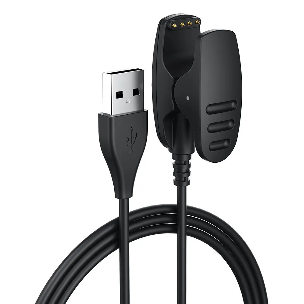 Usb кабель зарядное устройство для Suunto траверс 5 АМБИТ 1/2/3 Спартан тренажер Смарт