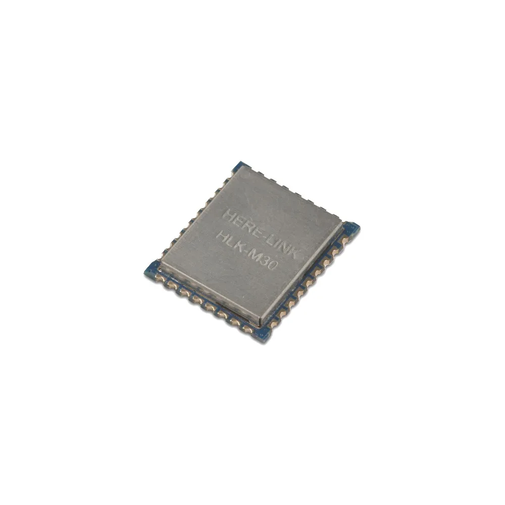 HLK-M30 низкая мощность встроенный Uart серийный wifi один чип модуль беспроводной модуль переключателя MT7681
