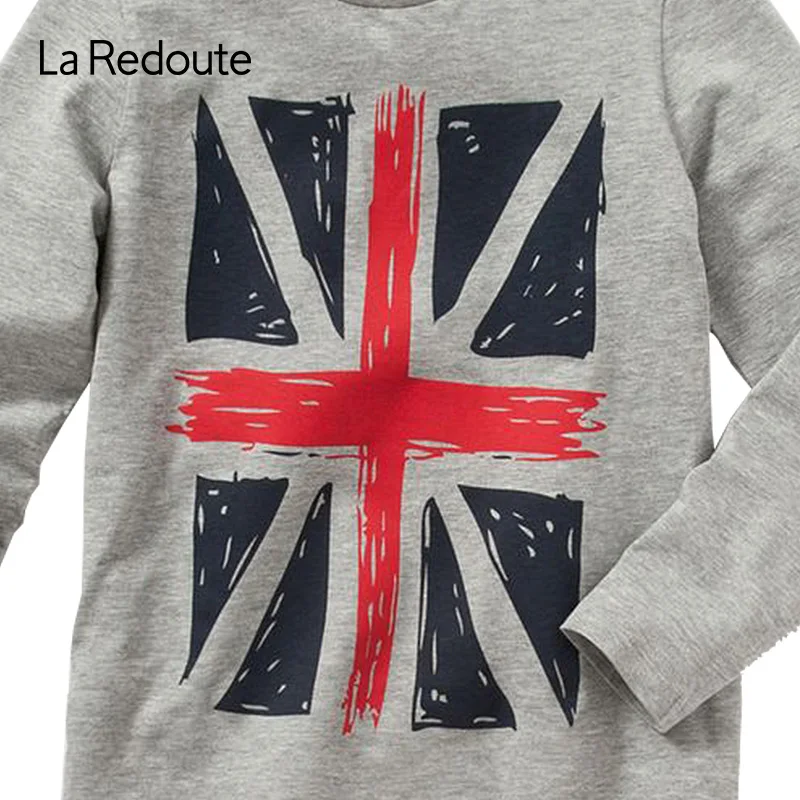 Для отдыха для мальчиков хлопковая Футболка От 1 до 12 лет | Мать и ребенок