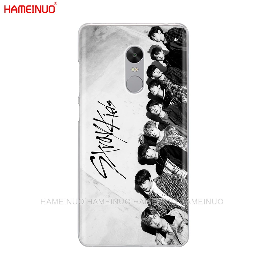43481 HAMEINUO бродячий детский K Pop чехол для телефона для Xiaomi redmi 5 4 1 1s 2 3 3s pro PLUS redmi note 4 4X 4A 5A - Цвет: 43481