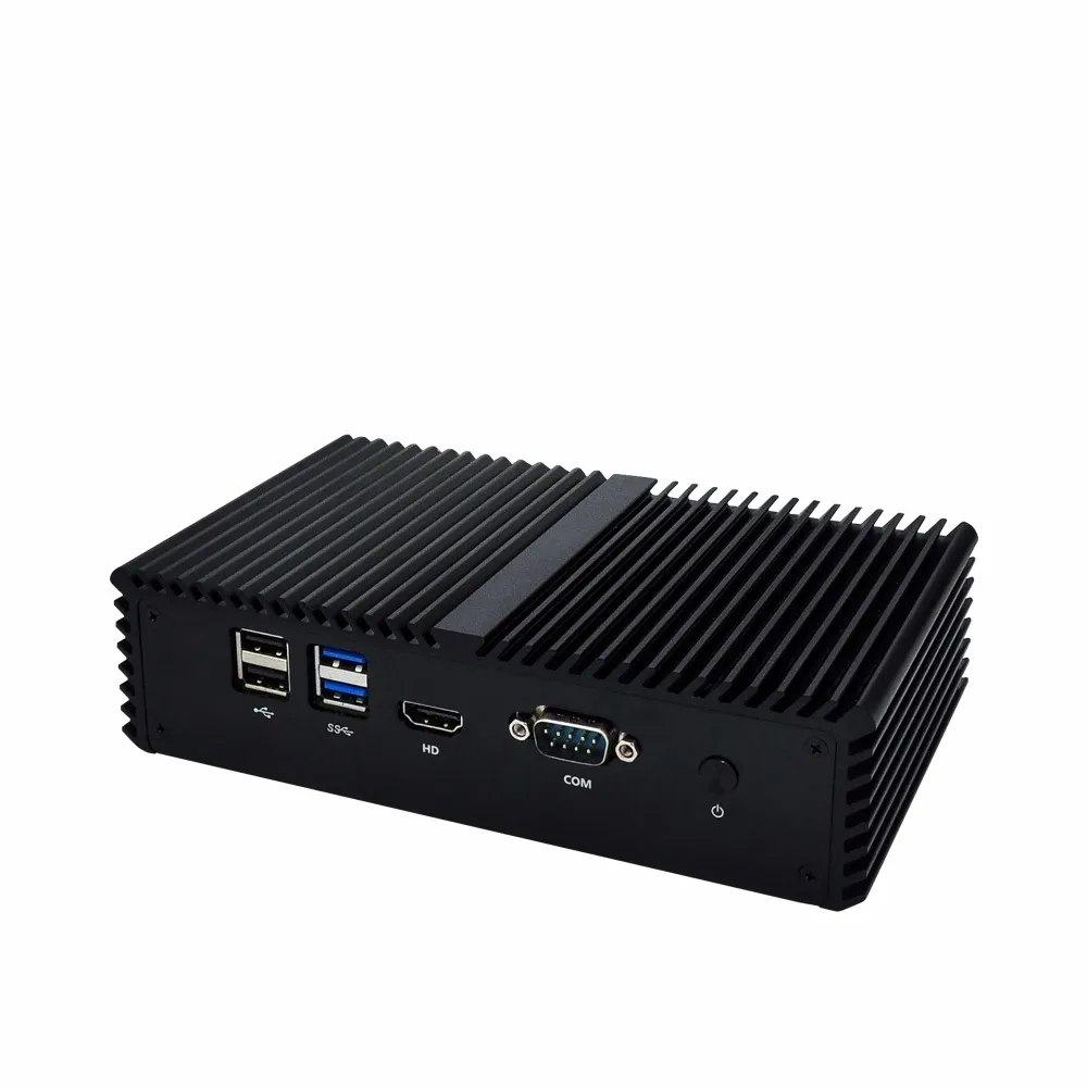 6 Lan брандмауэр Micro Appliance Core I7 7500U 4M Cache до 3 50 ГГц AES NI|Мини ПК| |