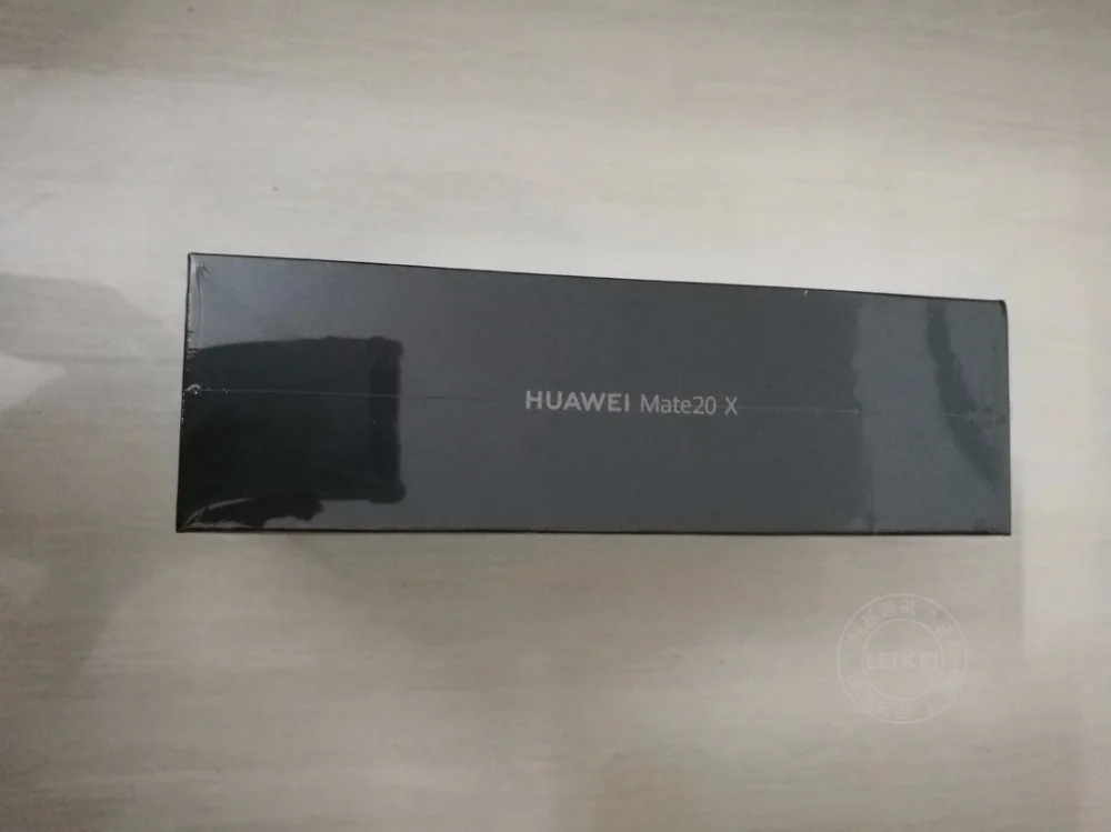 Мобильный телефон Kirin 980 с глобальной версией HuaWei mate 20 X EVR-L29 Android 9,0 7," 2240x1080 6 ГБ ОЗУ 128 Гб ПЗУ МП NFC Leica