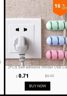 2 шт. самоклеющиеся намотки USB кабель органайзер для хранения домашних запасов для наушников линии передачи данных гарнитура провода обёрточная Бумага Шнур Разъем