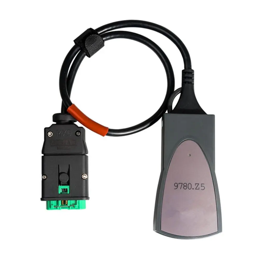 Lexia3 полный чип 921815C Lexia 3 PP2000 Diagbox V7.83 автомобильный диагностический сканер для peugeot, для Citroen LEXIA 3 зеленый золотой PCB