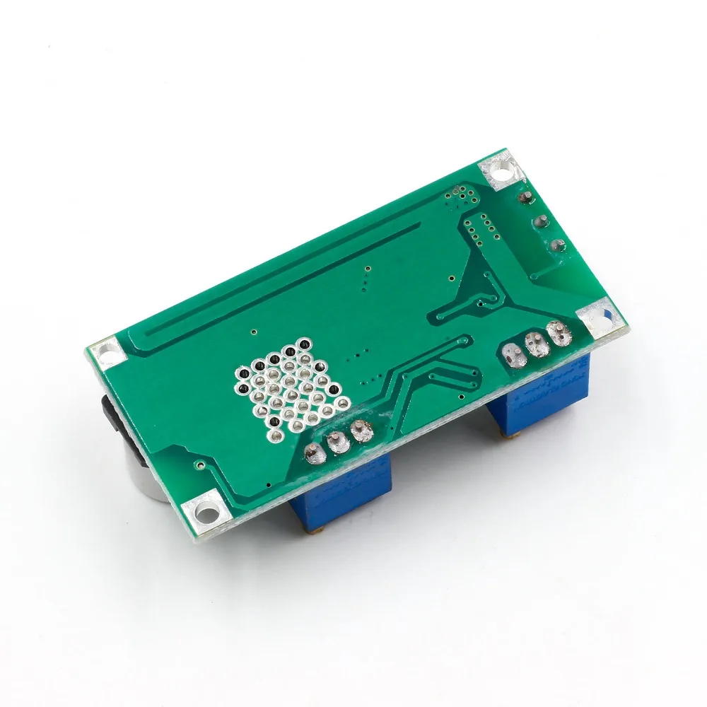 Новый LM2596HV DC понижающий CC CV Регулируемый блок питания 1 25 30 в 15 Вт|Интегральные