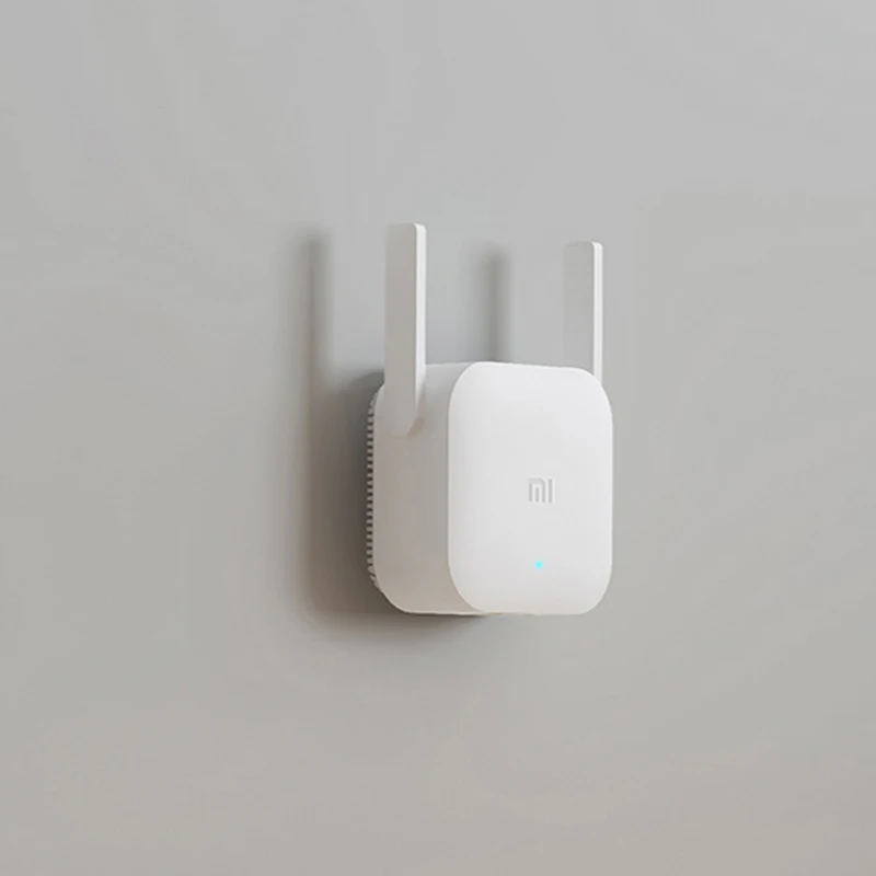 Оригинальный Wi Fi роутер Xiaomi с электрическим питанием 300 Мбит/с 2 4 ГГц|Беспроводные