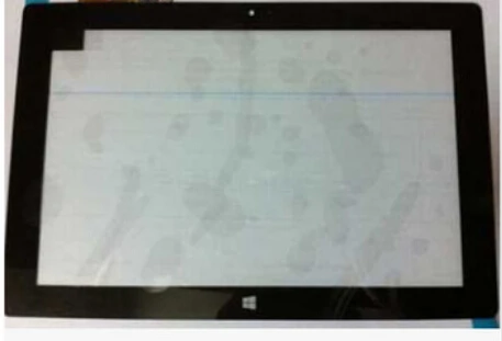 Новый 10 1 &quotDEXP URSUS Вт 3G Windows планшет емкостный сенсорный экран панель дигитайзер